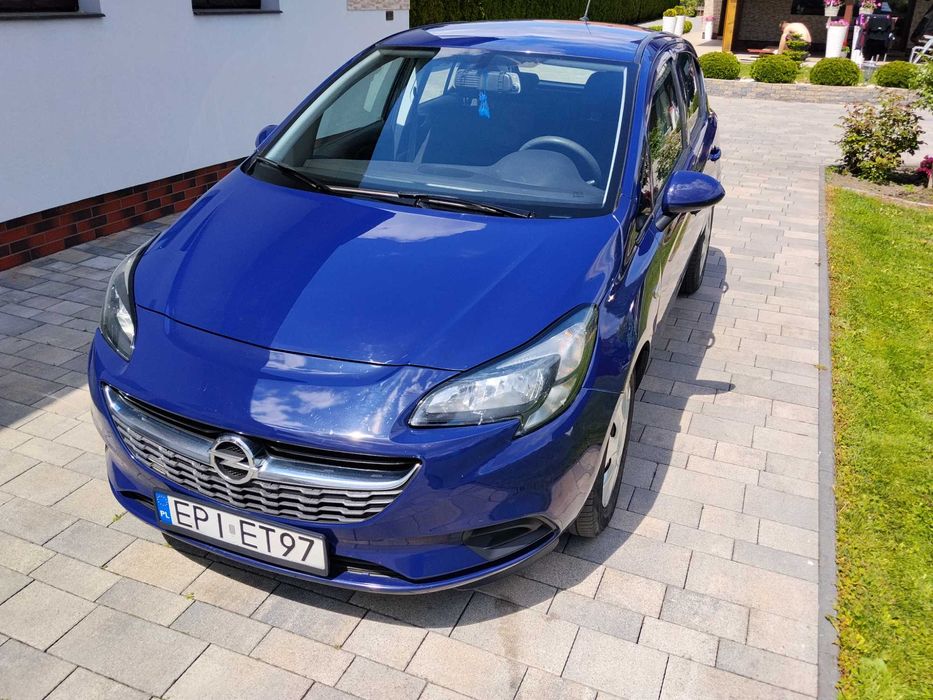 Samochód osobowy Opel Corsa 1.4 Enjoy-LPG 2016r
