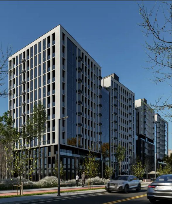 ВІДДІЛ ПРОДАЖУ Продаж 3 кімнатної квартири, ЖК Nova City, I черга