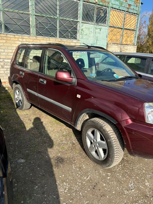 Nisan x-trail Терміново