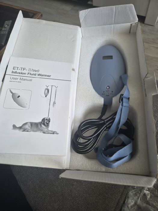 Podgrzewacz infuzyjny