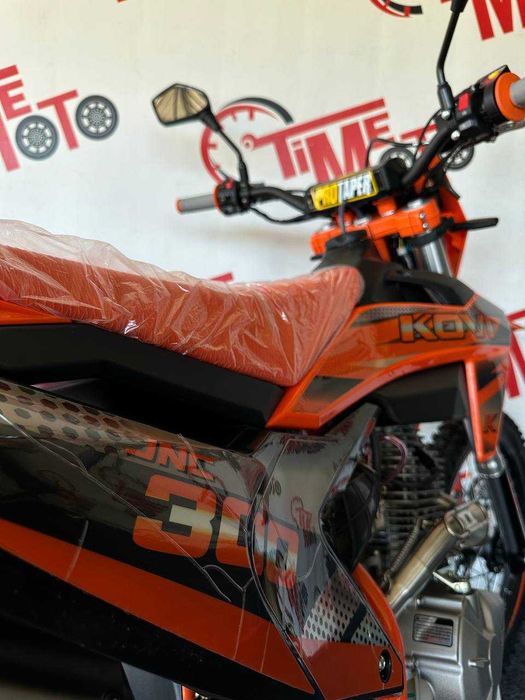 Новий мотоцикл KOVI JNC 300 Гарантія/Доставка