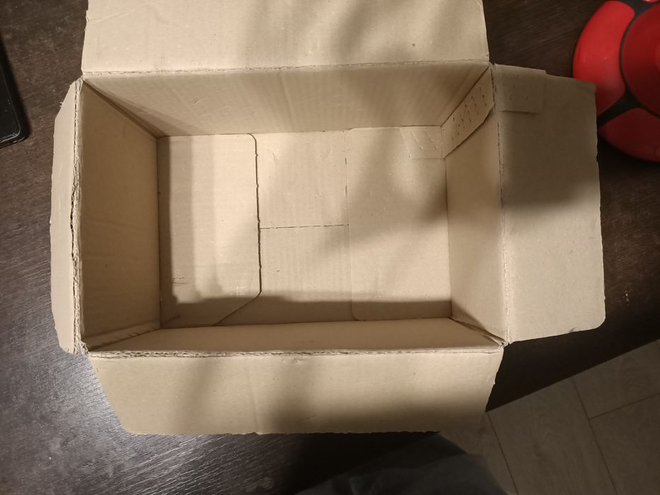 Mystery boxy w 4 różnych wyborach