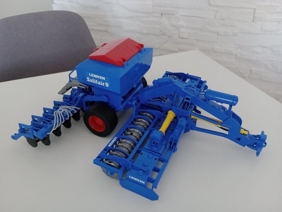 Zabawki Bruder  Oryginał jak NOWE‼️Polecam ‼️