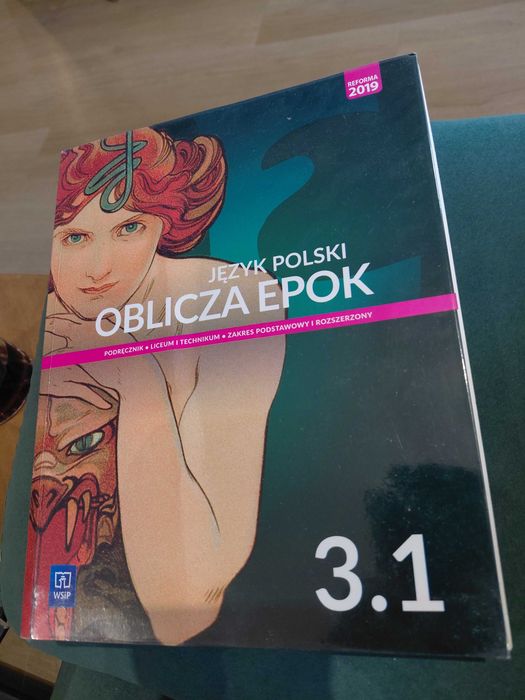 Jezyk polski Oblicza epok 3.1.