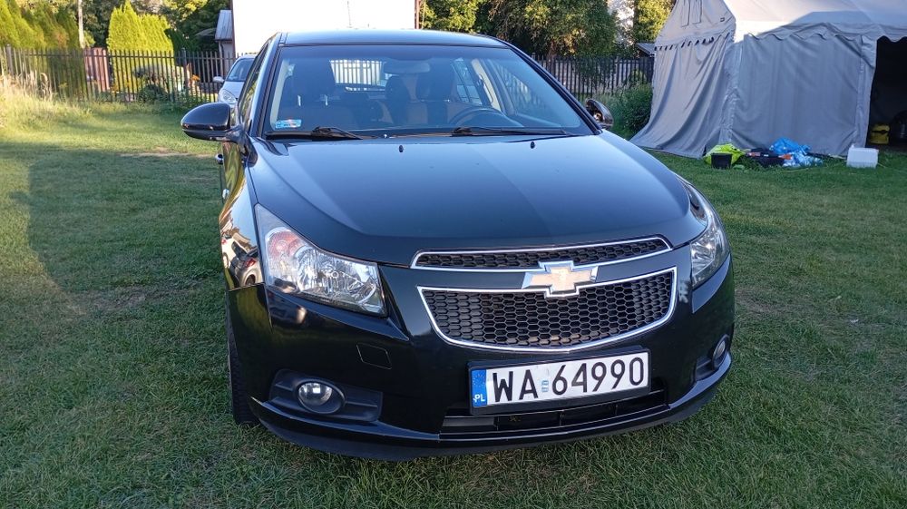 Chevrolet Cruze
