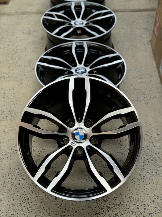 Диски Нові R18/5/120 BMW 3 F30 5 E39 E60 F10 X1 X3 X5 в Наявності