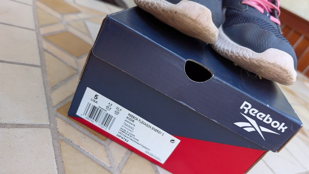 Buty Reebok 36,5 dziewczęce