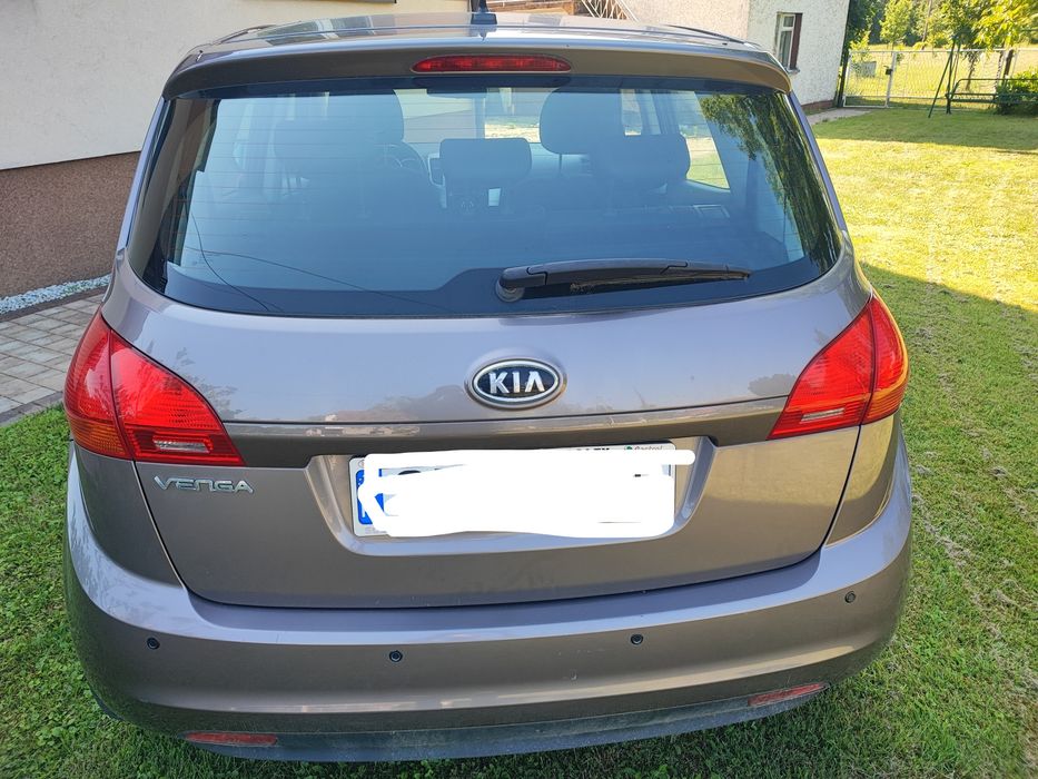 Auto Kia Venga 1.4