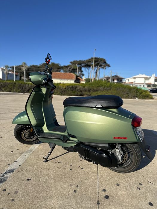 Lambretta V Special 125 Flex | 2024 | 1.600 km