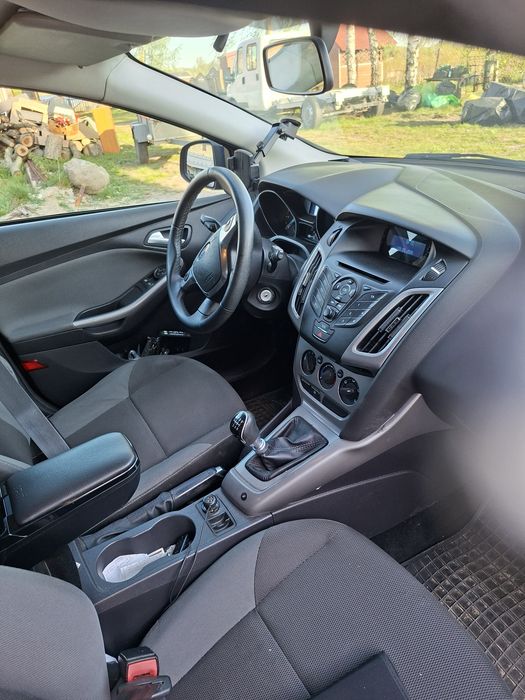 Sprzedam ford focus mk3