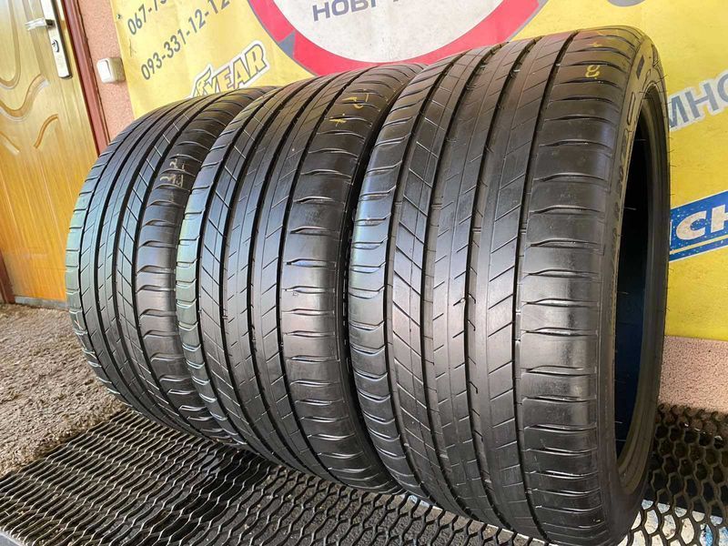 3шт 295/40/20 Michelin Latitude Sport 3 NO