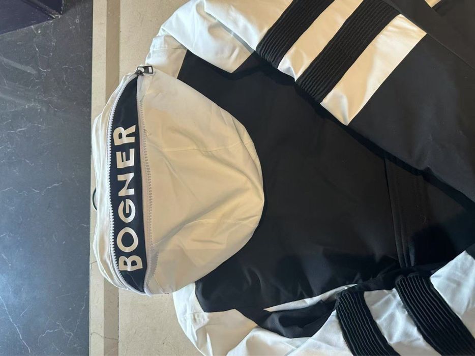 Горнолыжные костюмы Bogner зима 2026