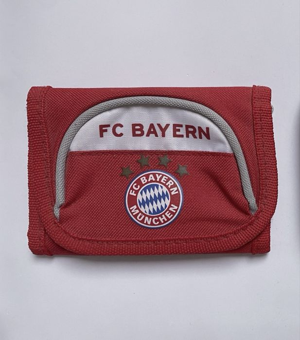 portfel Bayern Munchen Monachium