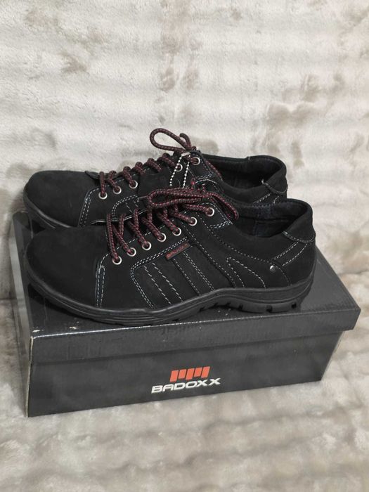 Buty skórzane Badoxx 41 nowe