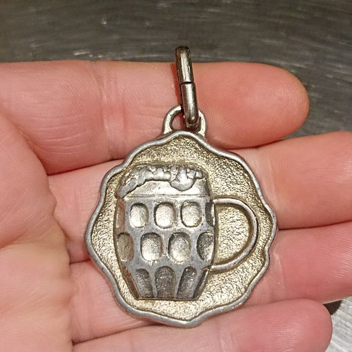 Medalha de Caneca de Cerveja
