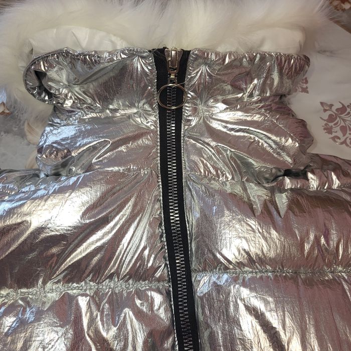 Пуховик MSC(Moon Snow Cat)