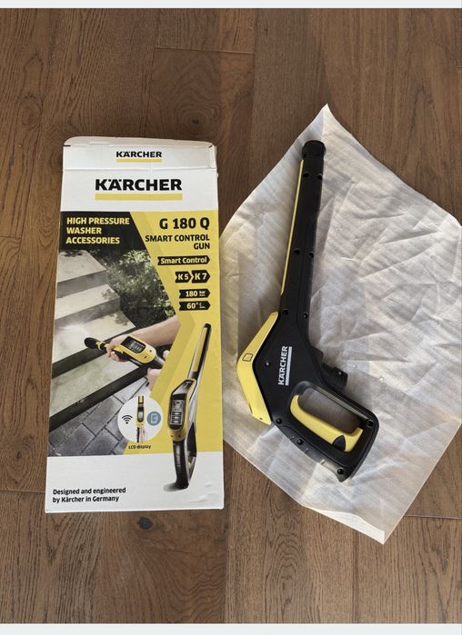 Postolet Karcher G180Q