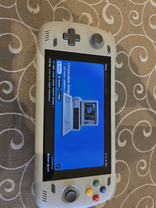 Consola portatil odin 2