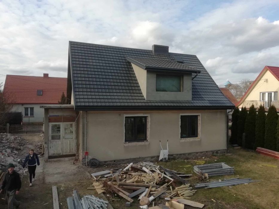 Usługi dekarski i budowlane
