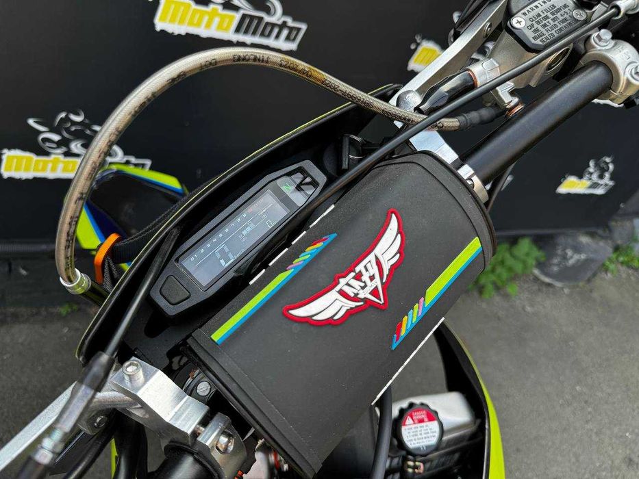 Мотоцикл ZUUMAV S8-NC 450