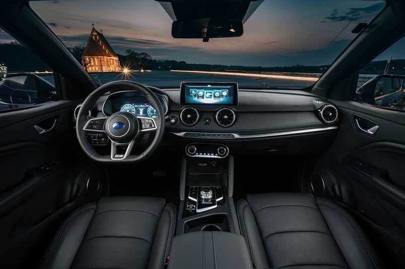 Wynajem Wypożyczalnia Samochodów lotnisko SERES 3 Elektryczny od100PLN