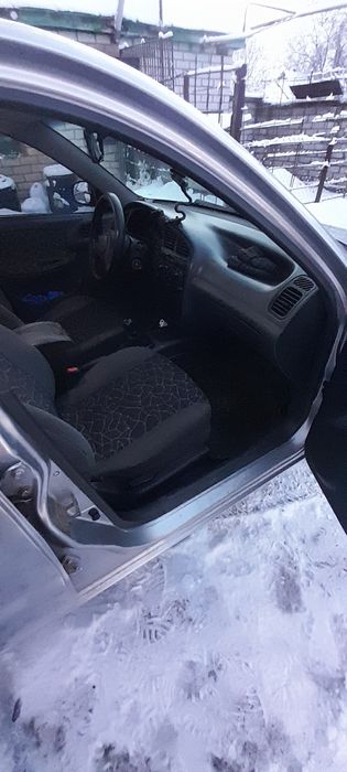 Ланос (поляк), рідний пробіг.