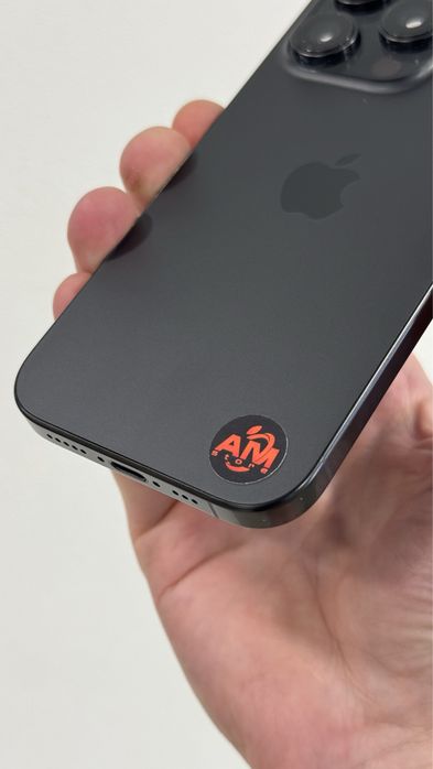 iPhone 16Pro 128gb Black eSiM Neverlock