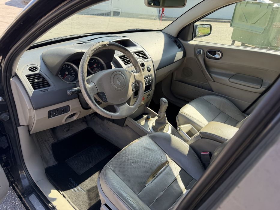 Renault Megane 1.5dCo 100cv