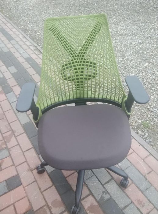 Fotel obrotowy Herman Miller