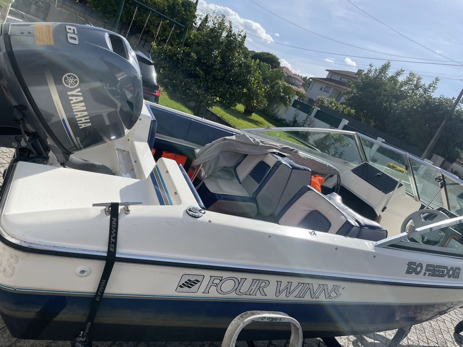 Four Winns 150 Freedom