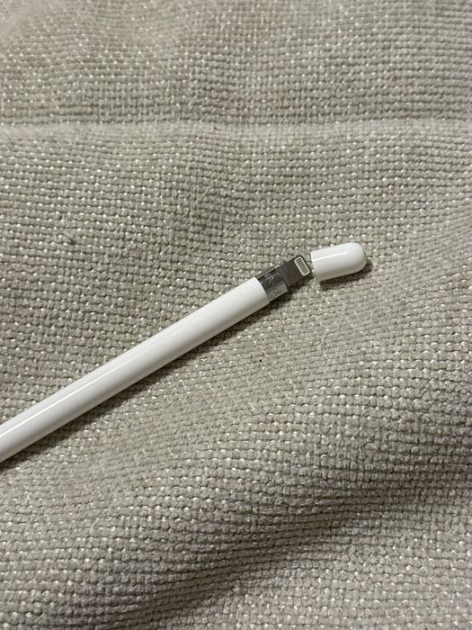 Apple pencil 1.º geracao