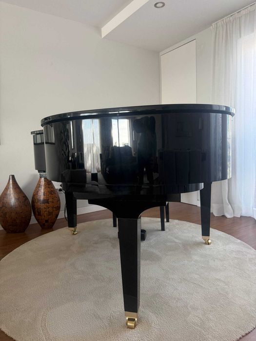 Yamaha DGB1K ENST Disklavier ENSPIRE ST — Piano de Cauda