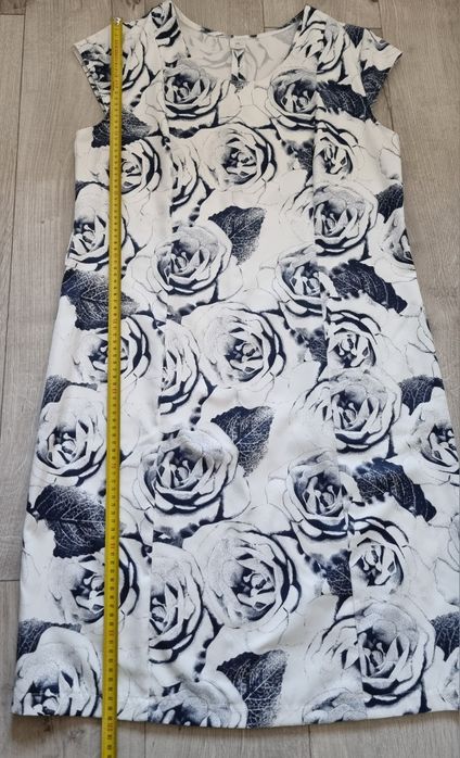 Suknia/sukienka wizytowa r. 46