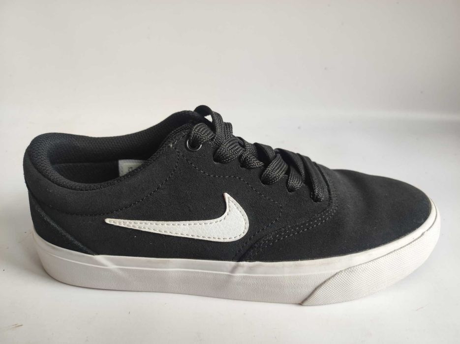 2- Nike SB Charge Suede  - Trampki r. 38