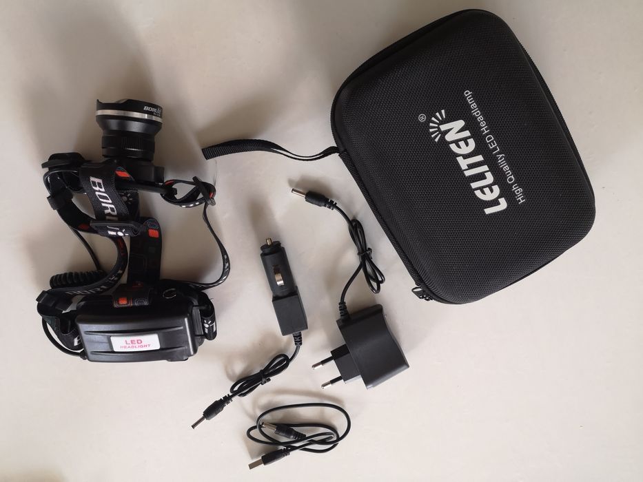 Ліхтарик на голову