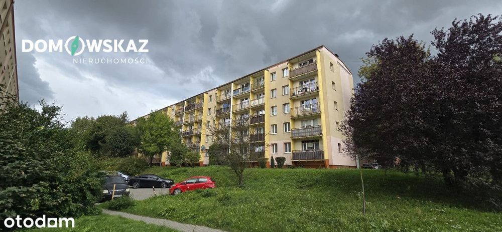 3 pokojowe mieszkanie w bloku po termo z garażem