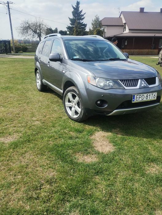 Mitsubishi Outlander 2.0 did