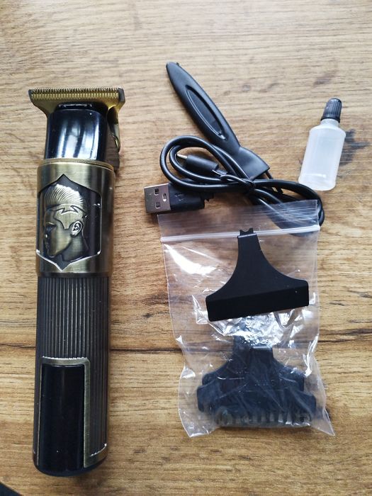 BlackMonday maszynka do.golenia i strzyzenia