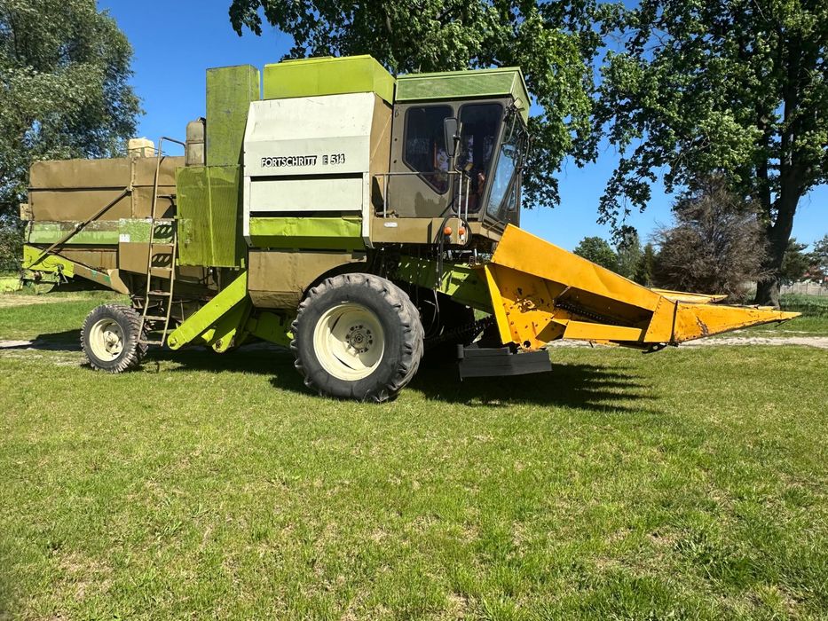 Fortshritt e 514