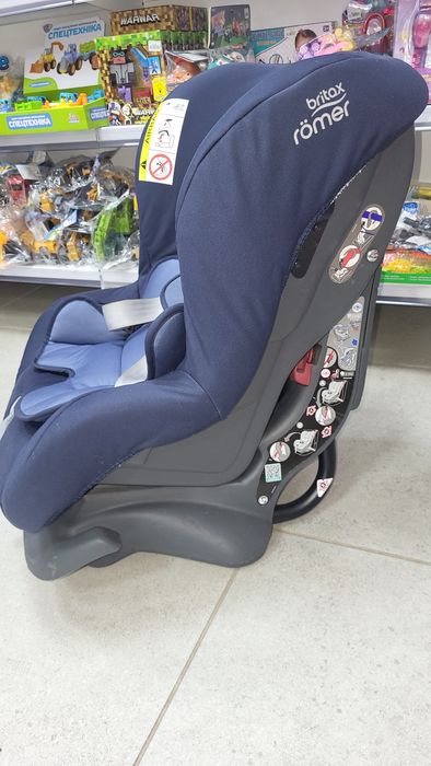 Дитяче автокрісло Britax Romer