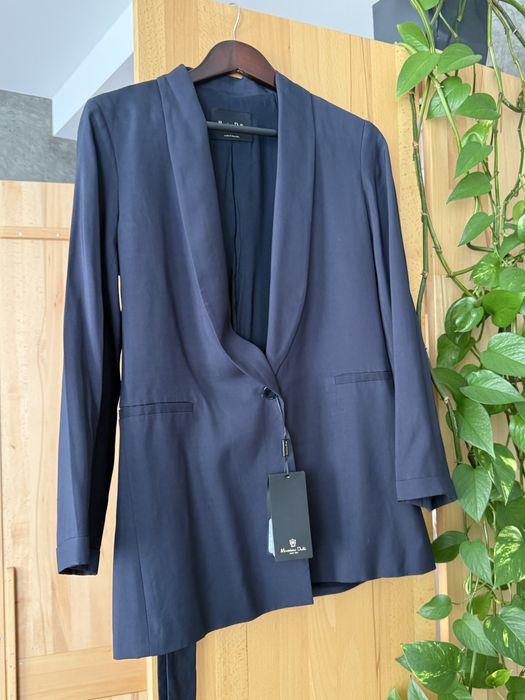 Жакет жіночий Massimo Dutti