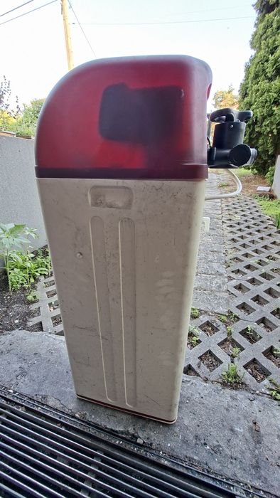 Zmiękczacz do wody do domu Keller Family Line 20l