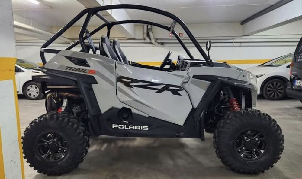 Polaris RZR 1000 Trail S Fox Edition