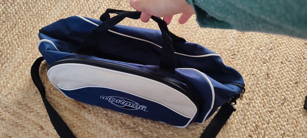 Saco de viagem/ginásio da Mormay