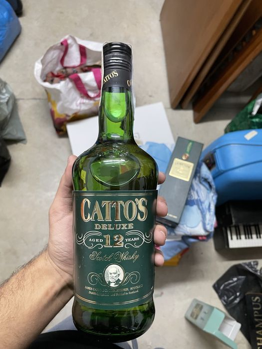 Whisky CATTO’S