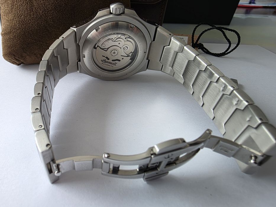 Relogio Ingersoll The Catalina automático