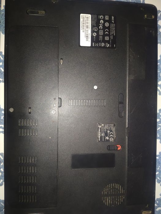 Продам ноутбук в рабочем состоянии