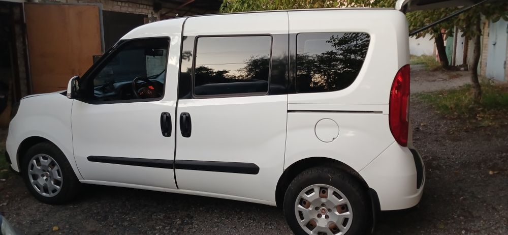 Фіат Добло Fiat Doblo