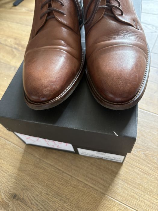 Buty wizytowe Vistula Falcon rozm 42
