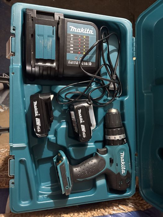 Makita DHP343 nieuzywana